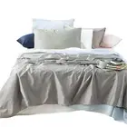 Park Avenue 500 Tc Bamboo Cotton Dove Split King Sheet Set By cotton,iron,satin