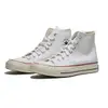 【滿額現折300】CONVERSE 帆布鞋 CHUCK TAYLOR ALL STAR 70S 白色 奶油底 高筒 男女 162056C