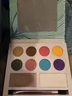 Laura Sanchez Moods Eyeshadow Palette Eyes & Highlighter Full Size New