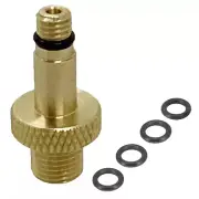 Bicycle Rear Shock Air Pump Valve Adapter Tool For DT-swiss Rockshox-Monarch