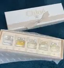 Chloe Perfume Mini Set Of 5 ✨ GUC, 3/5 Are Full! READ DESCRIPTION!