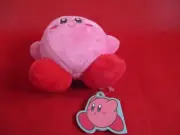 Kirby Official Nintendo Hal Mini Stuffed Animal Figure *NEW*