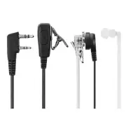 In-ear Earpieces Mic Radio Accessories Fit For Kenwood Baofeng Uv-5r UK Z0C0