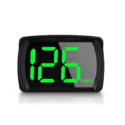 HUD Gauge Head Up Display Digital GPS Speedometer MPH Plug Play Car Accessories (for: Subaru)