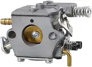 A021001700 Carburetor for for Ec/ho CS-310 for Wal/bro Wt-946 Chainsaw A021001700(Silver)