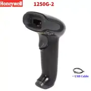 Honeywell Voyager-GS 1250G 1D Barcode Scanner 1250G-2USB-1 w/ USB Cable