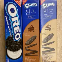 在飛比找蝦皮購物優惠-☁️ 免運 現貨秒出 Oreo 奧利奧 韓國進口 香草 巧克