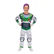 Lightyear Buzz Lightyear Child Costume Size M 6-8 Years