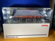 C11-11 TRAIN CAR - MUSEUMSWAGEN 2001 / L. SCHULER - G SCALE / GAGE 1 - MARKLIN 1