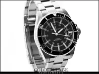 在飛比找樂天市場購物網優惠-柒彩年代˙夜明珠氚氣機械錶 范倫鐵諾Valentino手錶 