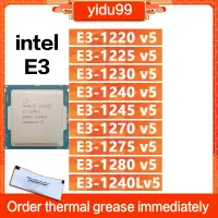 在飛比找蝦皮購物優惠-intel 至強E3 1220V5 1230 V5 1225