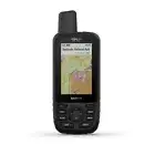 GARMIN GPSMAP 66SR Multi-band/GNSS handheld with sensors and TopoActive maps