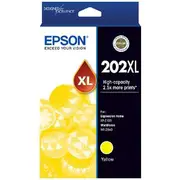 Epson 202XL Ink Cartridge Yellow