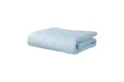 Dreamz Cooling Mattress Topper Pillow Cases Set Double