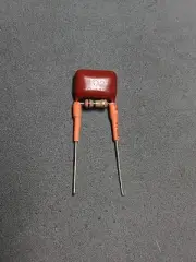 Treble Bleed, "TV JONES RCD" 1000pF TBK Metal Film capacitor, 150K RCD resistor