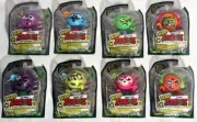 Lot 8 Brand New Sealed Burpster Burp Zombies Motion Activated Figure Halloween