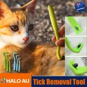 Tick Remover 3PCS Flea Scratching Hook Pet Tick Tool Remover Picker Removal Tool