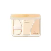 Judydoll - Dual-Color Highlighter Palette - 8g - #02Warm Sunlight