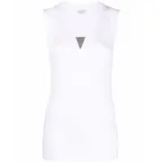 [Brunello Cucinelli] Brunello Cucinelli-Top Bianco-Donna M