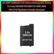 Rechargeable Battery For Sony PSP2000 PSP3000 PSP 2000 3000 PSP-S110 PlayStation