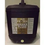 Protex Brake Fluid Super Dot 6 - 20L, PBFS-20L