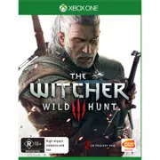 The Witcher 3: Wild Hunt (Xbox One) [Pre-Owned]