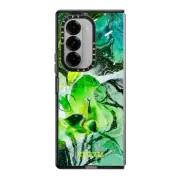 Galaxy Z Fold6 Impact Case AF NEON MACRO