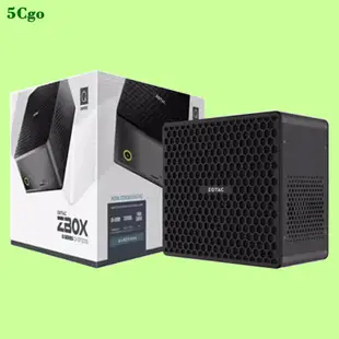 5Cgo.ZOTAC/索泰ZBOX QX3P3000/QX3P5000至強E-2136六核獨立顯卡形工作站迷你小主機電腦