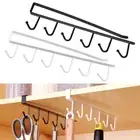 Wardrobe Clothes Organizer Hanging Rail Garment Rack Shelf Closet Bar HangerΨ