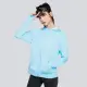 【WIWI】UPF50+防曬冰膚光波白皙衣 天空藍-女 M-3XL(涼感外套 抗紫外線 膠原蛋白 光療美肌 保濕清新)