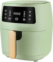 Air Fryer Hot Oven Oilless 5.4 QT Airfryers 1400W Digital Touchscreen Air Frier Cookers One-Touch Presets,Nonstick Basket