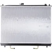 For Mitsubishi Montero Radiator 2004 2005 2006 | MR993037 (for: Mitsubishi)