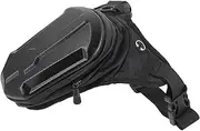 GAROZATION Motorcycle Leg Bag Versatile Fanny Pack for Outdoor Activities Spacious Phone Durable for Cycling Hiking Running