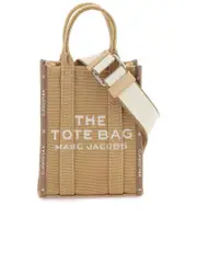 Marc Jacobs The Jacquard Mini Tote Bag