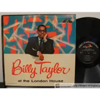 在飛比找蝦皮購物優惠-【賈普林原版黑膠】Billy Taylor - At The