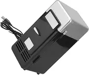ABS Car Home USB Mini Refrigerator USB Electric Refrigerator Usb Mini Fridge For Home Office Hotel