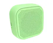 M1 Bluetooth-compatible Speaker Surround Sound Mini Portable Wireless Loudspeaker Subwoofer for Outdoor Green