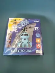 NIB Robot Spin Copter Motion Control Drone USB Charged Infrared Induction Toy