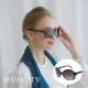 【ME&CITY】甜美心型鎖鍊太陽眼鏡 品牌墨鏡 抗UV400(ME1223 L01)