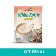 20 Sachet Luwak White Koffie Original, Indonesian Instant Coffee