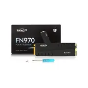 FN970 1TB M.2 2280 PCIe Gen4 x4 NVMe 1.4 Internal Solid State Drive with Heat...