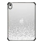 iPad 10.9-inch (10th gen) iPad Impact Case White Sparkles Transparent