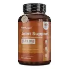 Joint Support Turmeric Glucosamine Supplement with BioPerine Ginger 180 Capsules