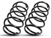 Front Coil Spring Set For 2005-2007 Saturn Relay Mini Passenger Van 2006 GD267MV