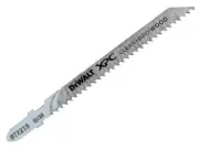 DEWALT - Jigsaw Blades for Wood Bi-Metal XPC T101BRF Pack of 3