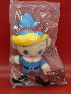 Funko Plushies Hermey Elf From Rudolph the Red Nosed Reindeer NEW With Tag