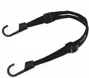 Bracket Adapter 60/90CM Motorcycle Helmet Straps Hook Luggage Retractable Elastic Rope Fixed Strap Motos Helmet Luggage Net Racks Motorbikes(90cm)