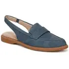 SOUL Naturalizer Womens Yeah Faux Leather Penny Flat Loafers Shoes BHFO 1088