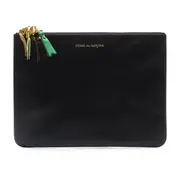 [COMME des GARCONS WALLET] Xmas Big Pouch