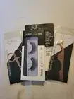 Mi Beauti Luxurious Faux Mink Lashes + Eyeliner, scissors and lash applicator